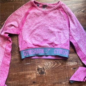 Gymshark Long Sleeve Workout Top